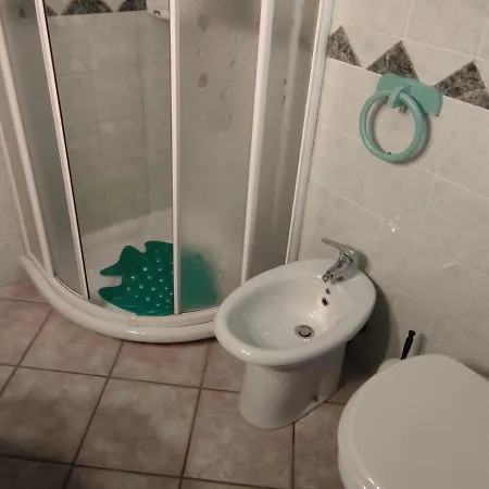 Girgolu Prázdninový dům Monte Petrosu