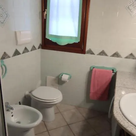 Casa vacanze Girgolu Monte Petrosu