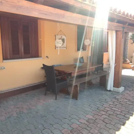 Girgolu Casa vacanze Monte Petrosu